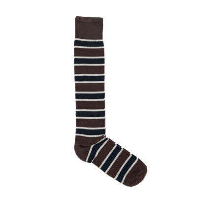 Calza uomo Riga tre colori Moro