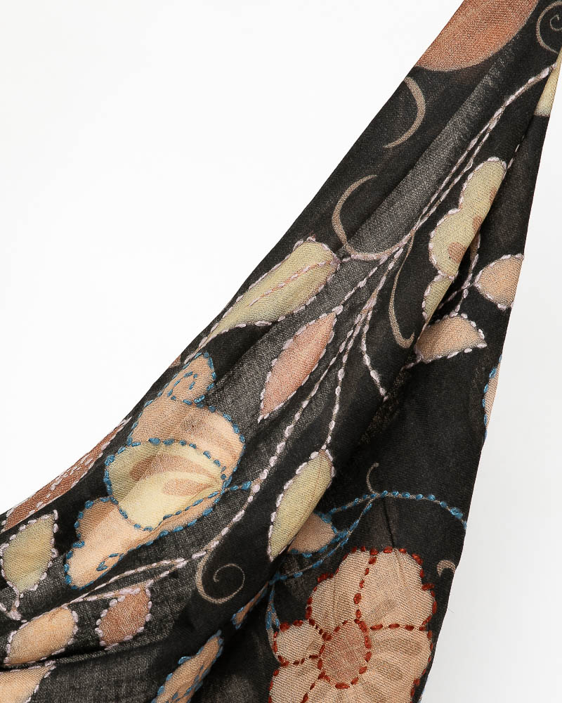 Sciarpa Foehn Black - immagine 2