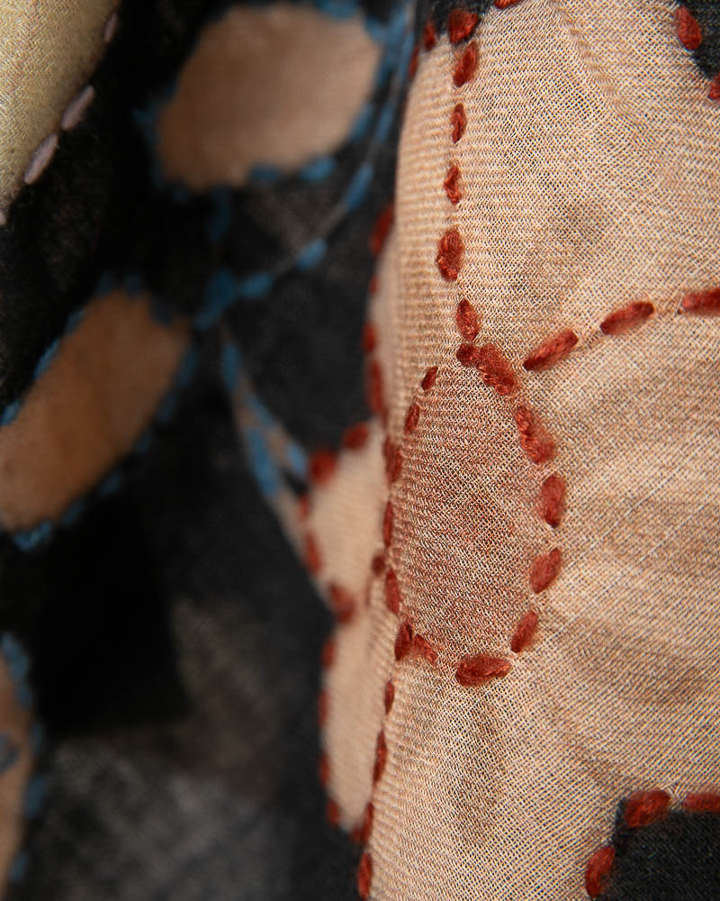 Sciarpa Foehn Black - immagine 3