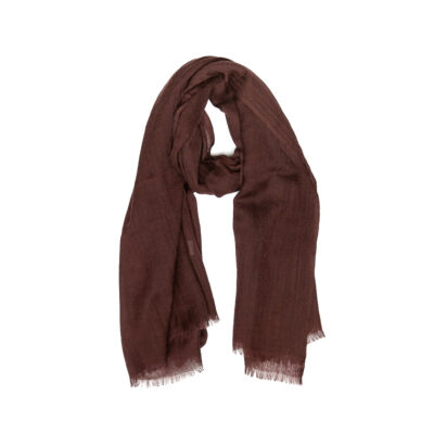 Sciarpa Clelia Caffè