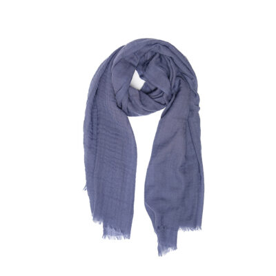 Sciarpa Clelia Skipper blue