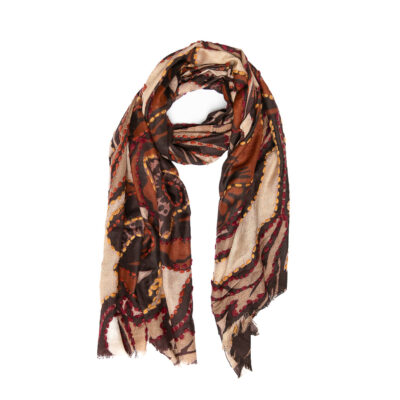 Sciarpa Alisei Beige