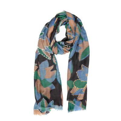 Sciarpa Ponente Blue