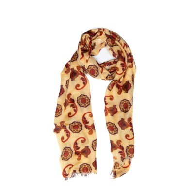 Sciarpa Espero Cream