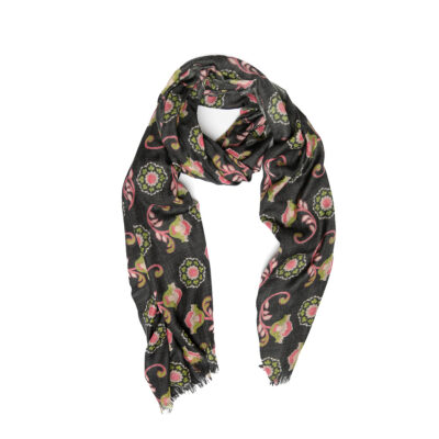 Sciarpa Espero Black