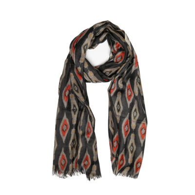 Sciarpa Scirocco Black