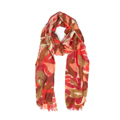 Sciarpa Aquilone Red