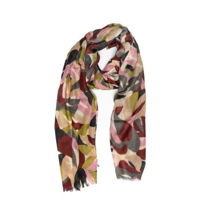 Sciarpa Aquilone Melange