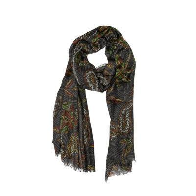 Sciarpa Africo Black