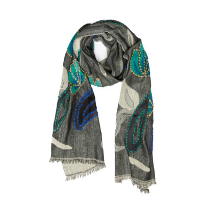 Sciarpa Libeccio Grey