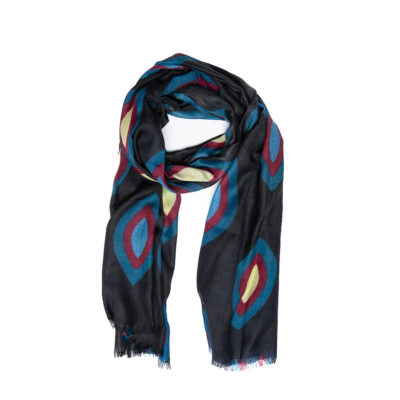 Sciarpa Brunale Blue