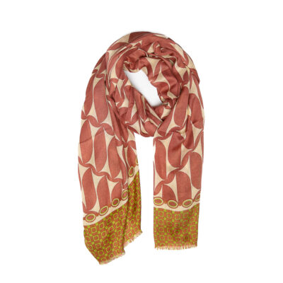 Sciarpa Schiavo Beige