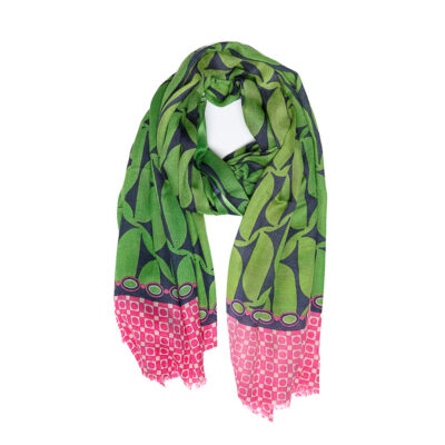 Sciarpa Schiavo Blue