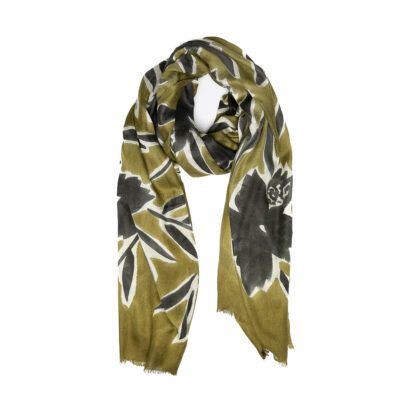 Sciarpa Ghibli Green