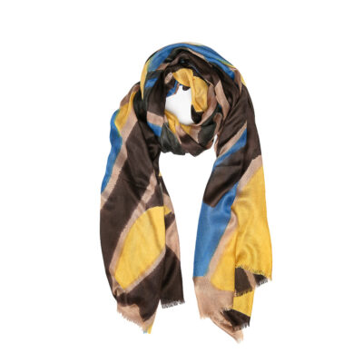 Sciarpa Altano Blue Multi