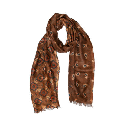 Sciarpa Doppia Stampa Coro