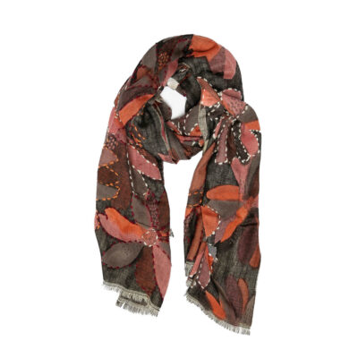 Sciarpa Tramontana Black