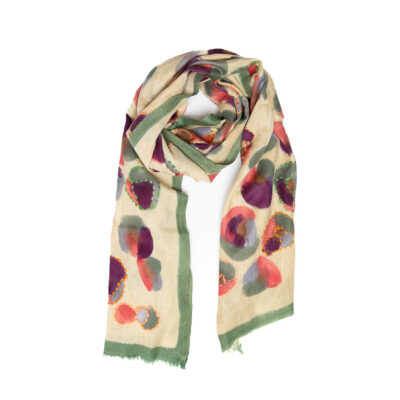 Sciarpa Marisol Sage
