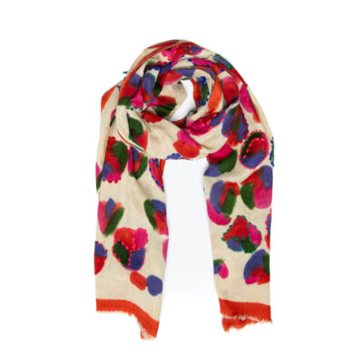 Sciarpa Marisol Coral