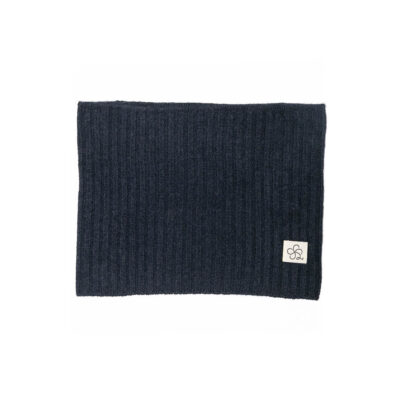 Sciarpa Collo Blue Navy