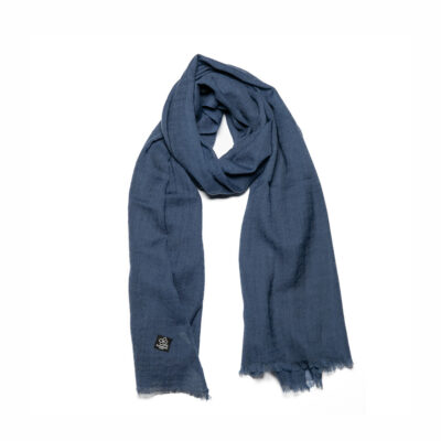 Sciarpa Clelia Blue