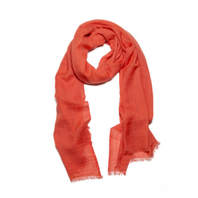 Sciarpa Clelia Burnt Sienna