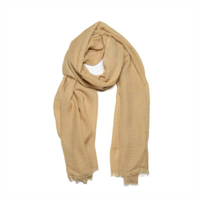 Sciarpa Clelia Biscuit