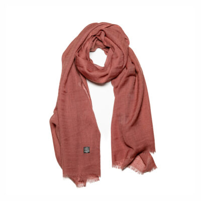 Sciarpa Clelia Brown