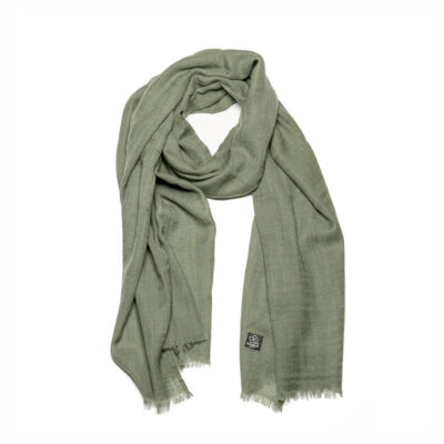 Sciarpa Clelia Military Green