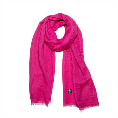 Sciarpa Clelia Viva Magenta