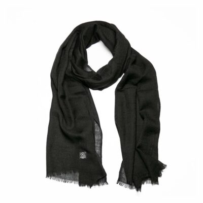 Sciarpa Clelia Black
