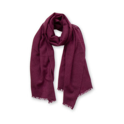 Scialle Clelia cashmere Vinaccia