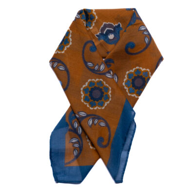 Foulard Nadia Brown 