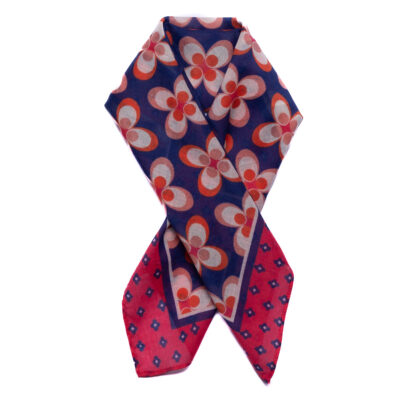 Foulard Anna Blue