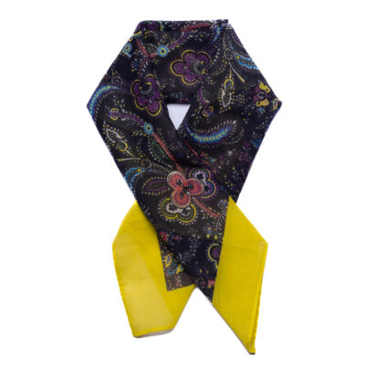Foulard Amelie Green