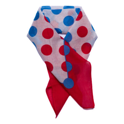 Foulard Teresa Red 