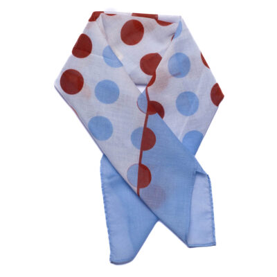 Foulard Teresa Sky Blue 