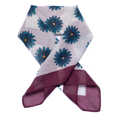 Foulard Margaret Sorbet