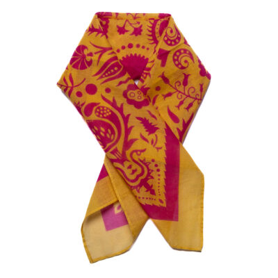 Foulard Maria Curry