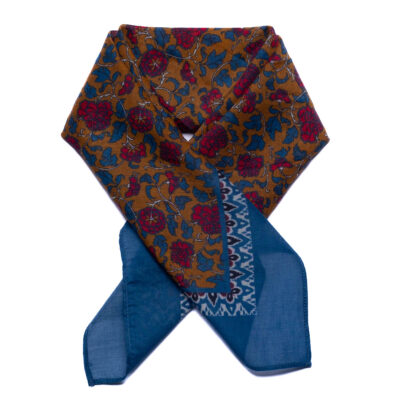 Foulard Ursula Blue