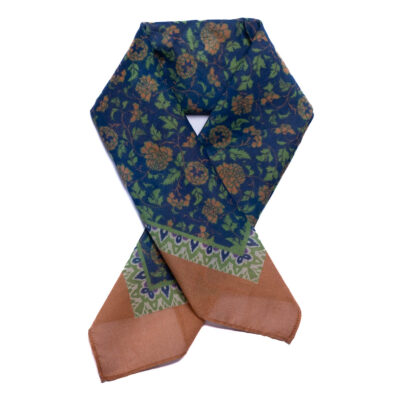 Foulard Ursula Brown