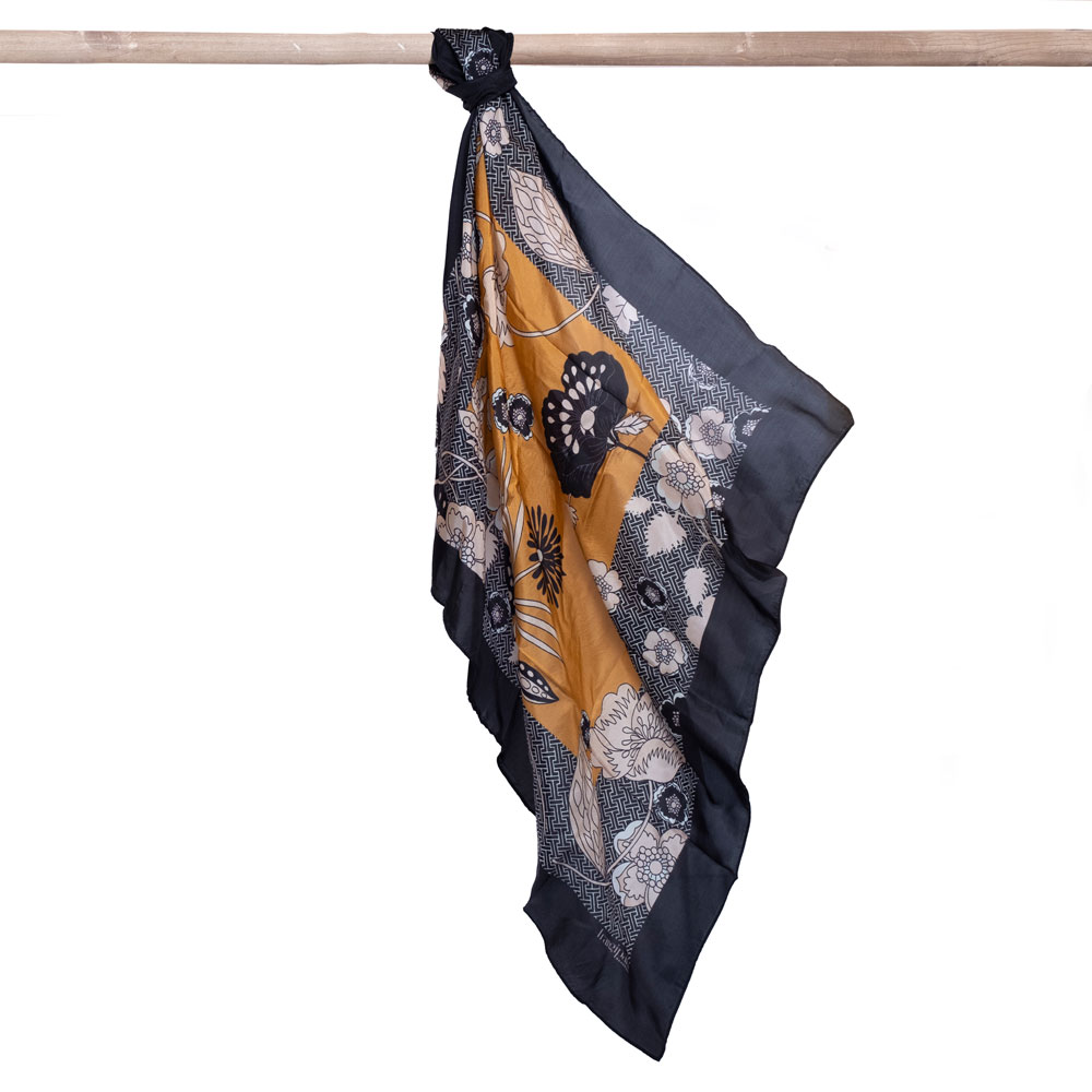 Foulard Marilyn Rust