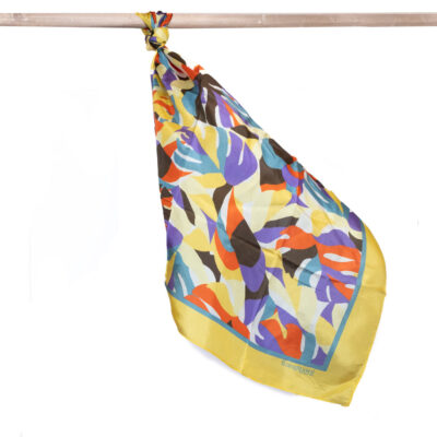 Foulard Cleopatra Green
