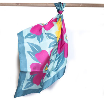 Foulard Malala Cabbage