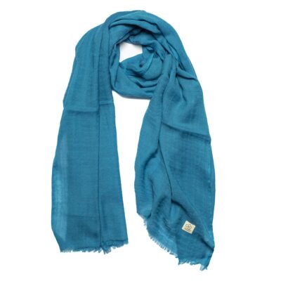 Sciarpa Clelia Lyon Blue