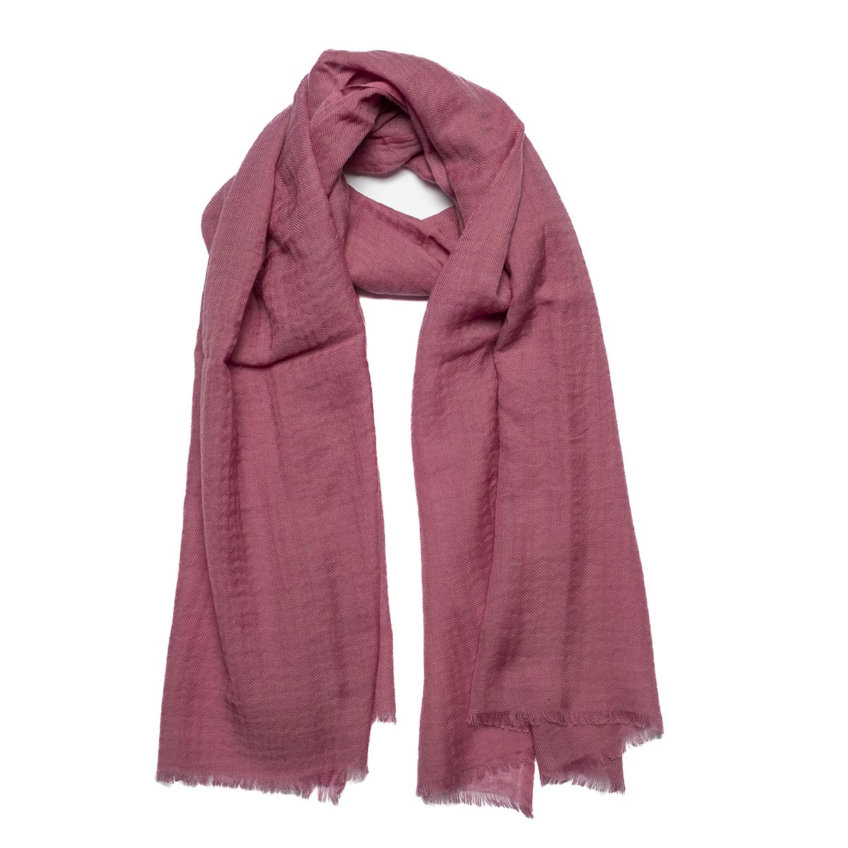 Sciarpa Clelia Mauve